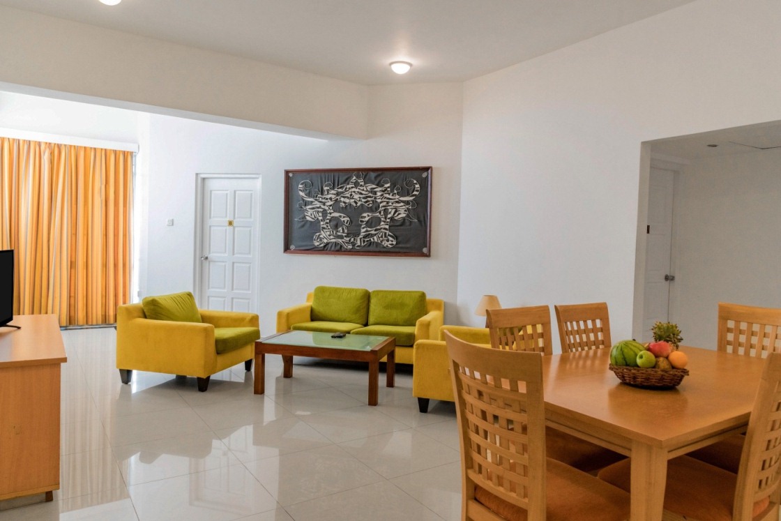 Three Bed Room Apartment