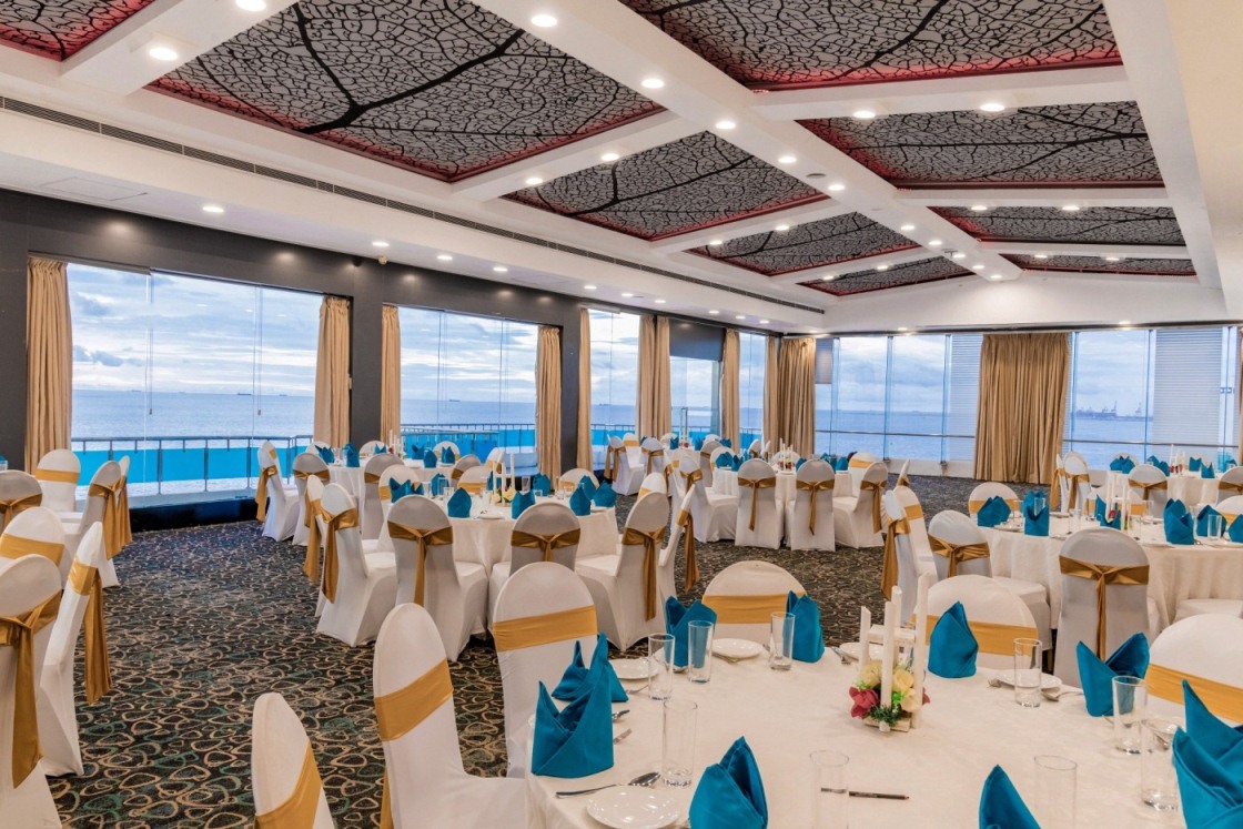 Banquet Halls