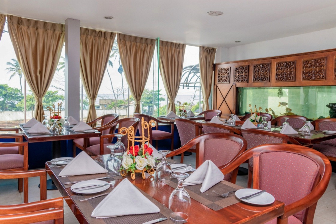 Trainspotter Restaurant