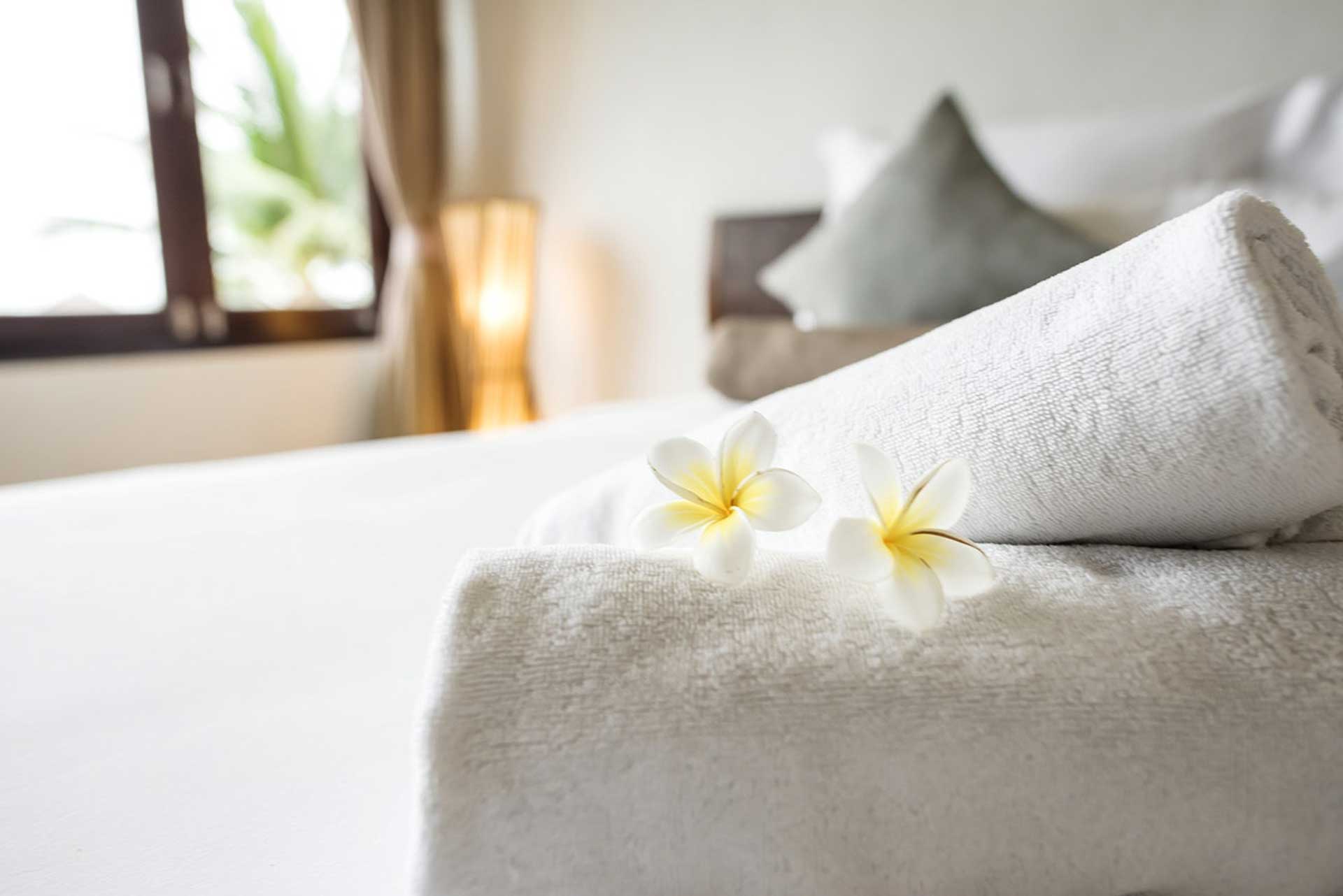 Serene getaway at Global Towers