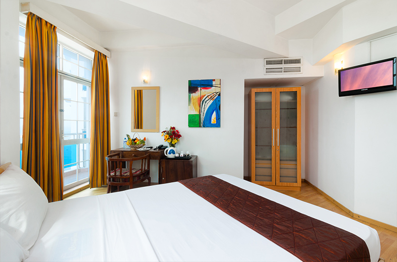 Standard Double Bed Room
